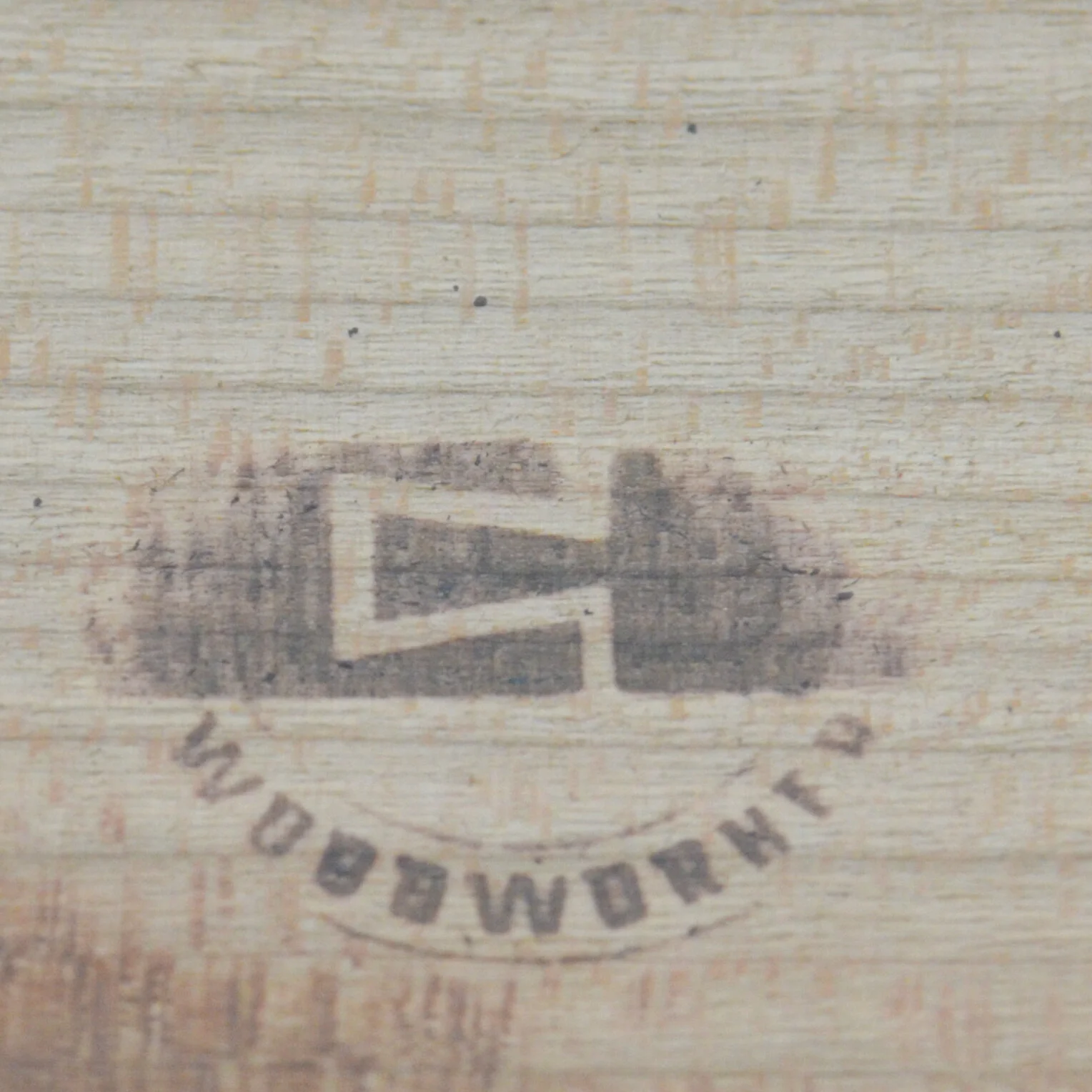 If you get an underburn and using a drill press, you can reapply the iron so long as you haven’t moved your workpiece.