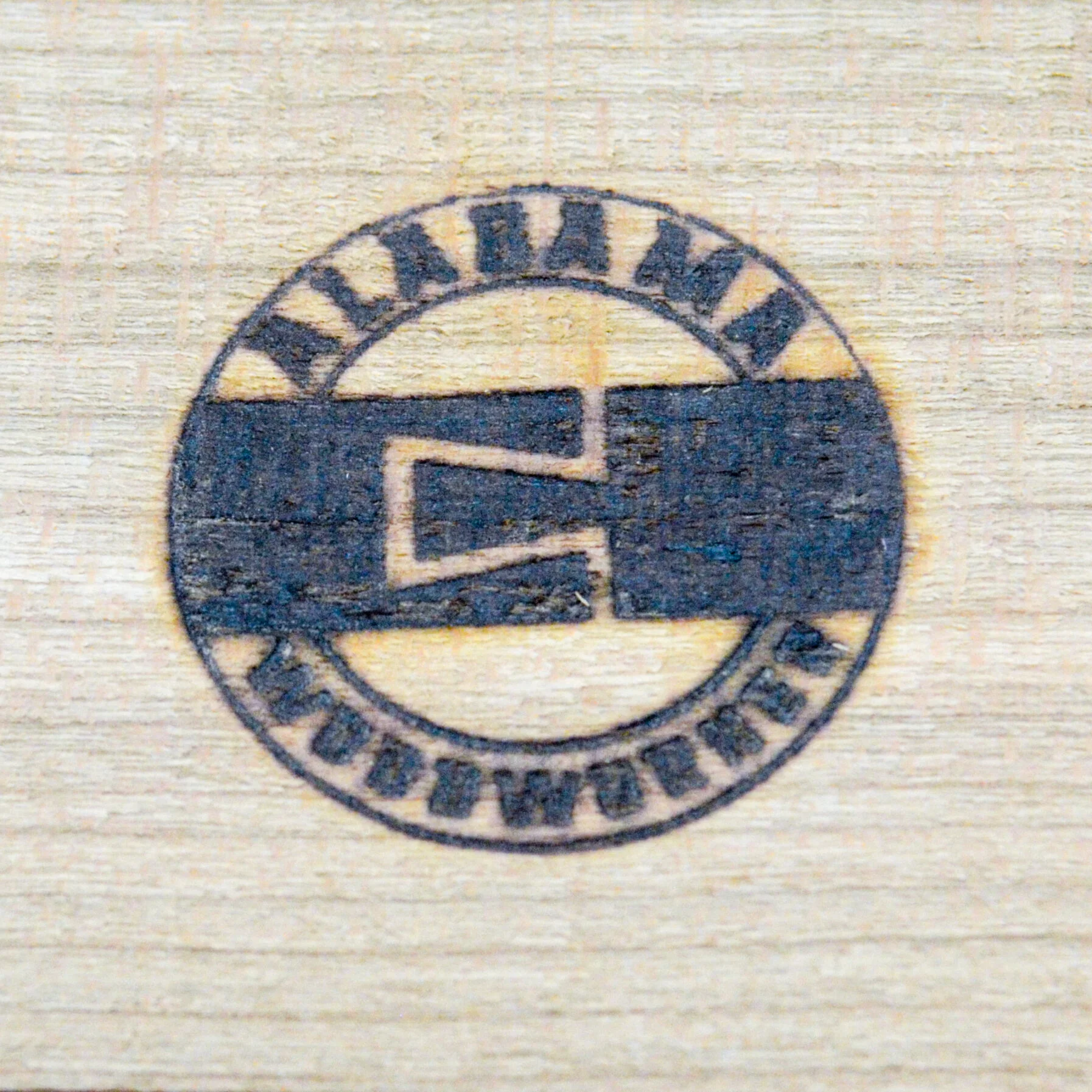 A properly applied brand will give you a clear logo that will remain on your workpiece for life.