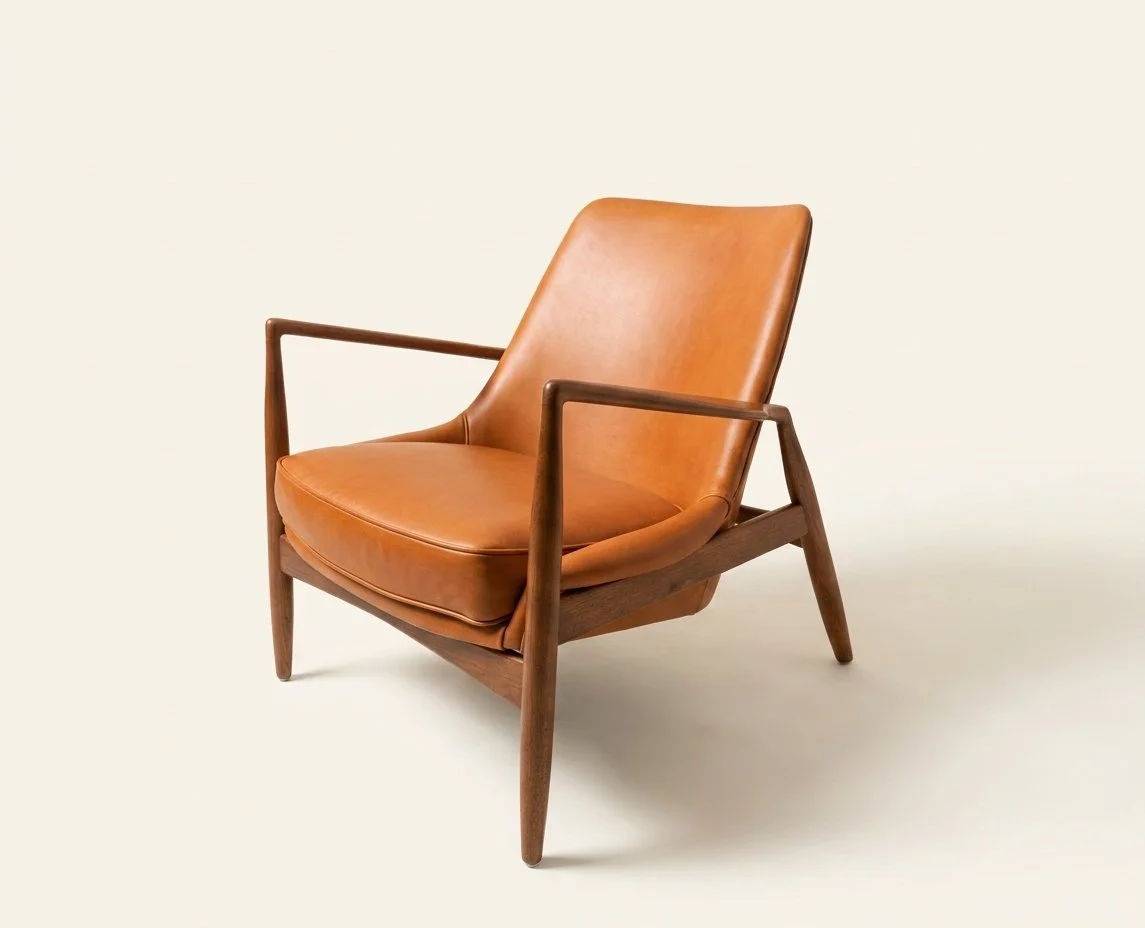 Ib Kofod-Larsen "Seal" Lounge Chair