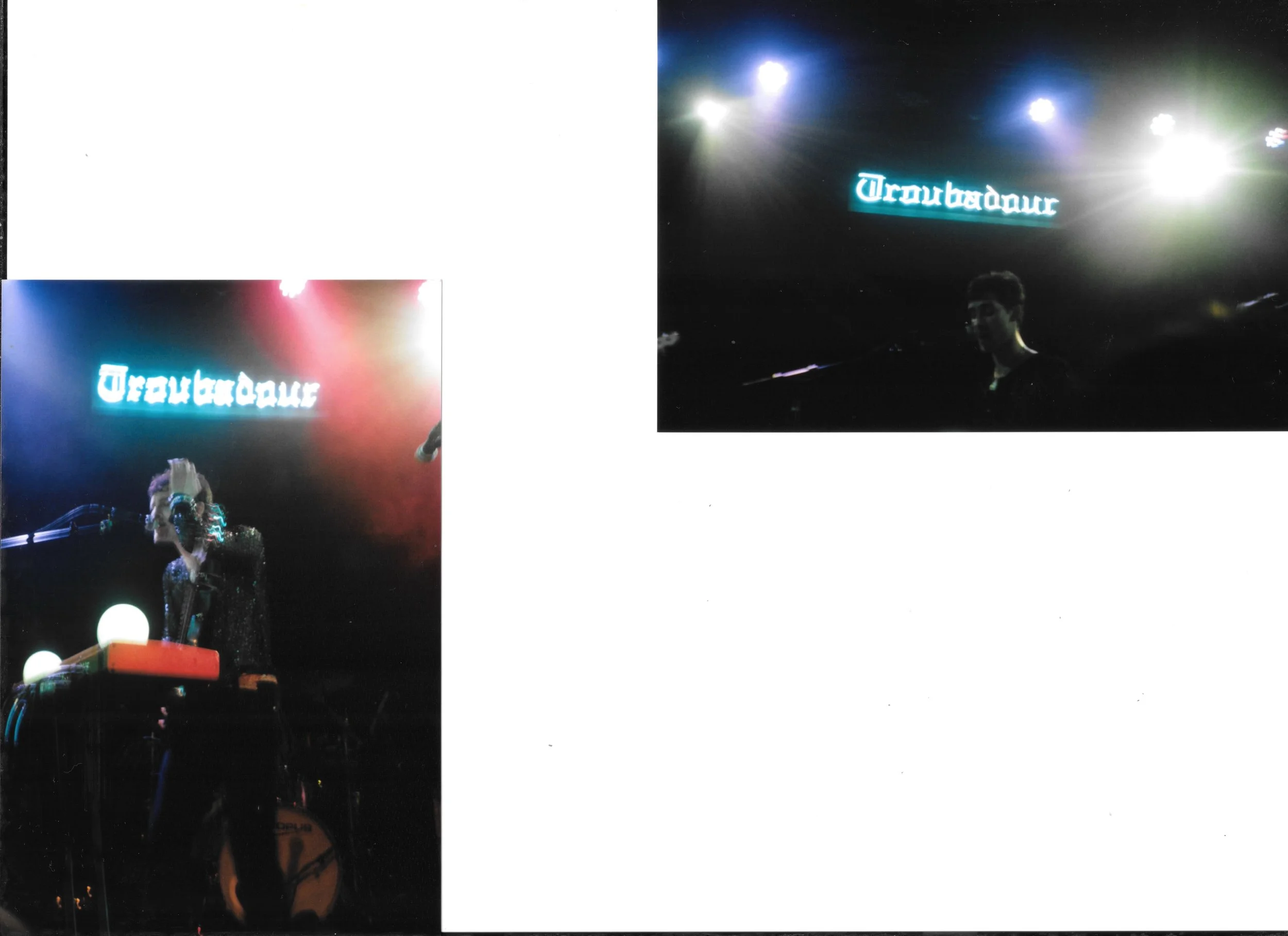 Charlie Burg at The Troubadour