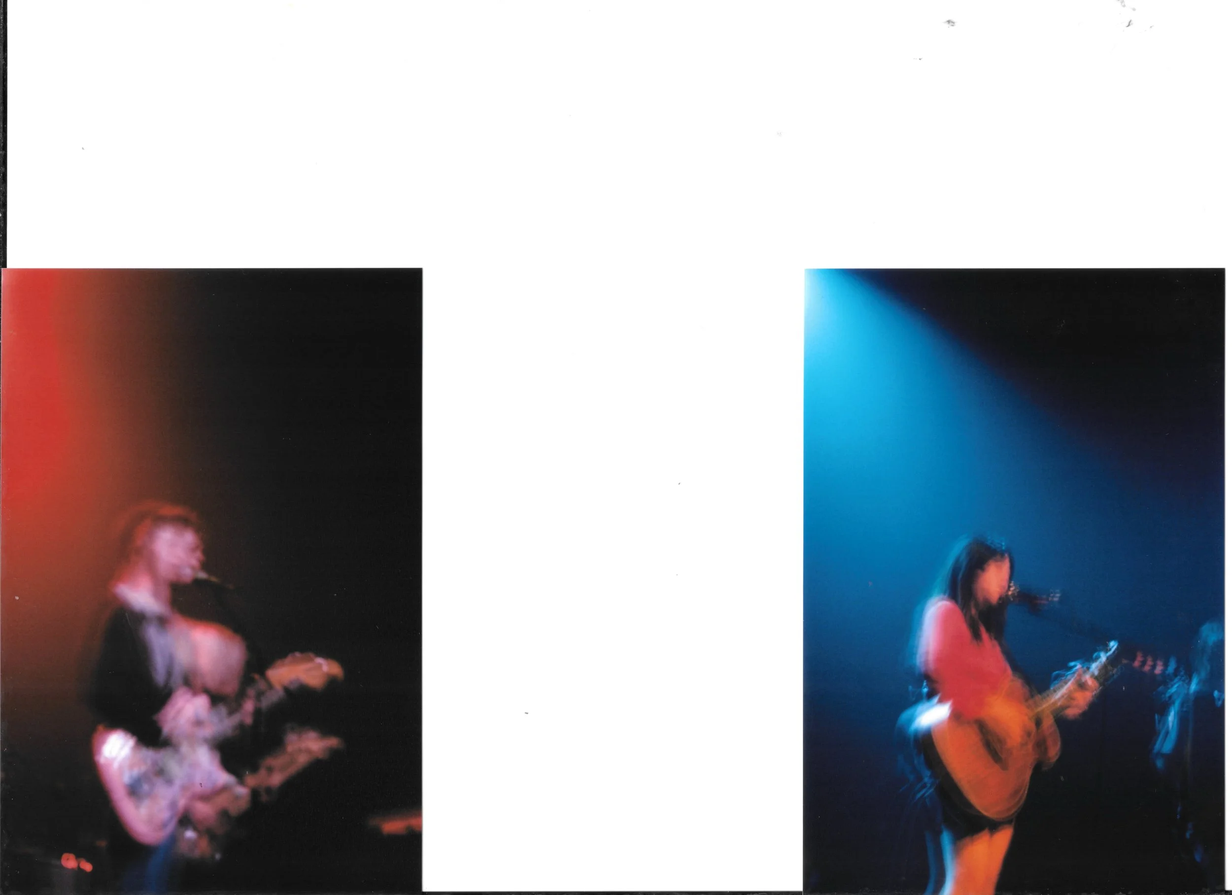 Christian Leave & beabadoobee at The Fonda