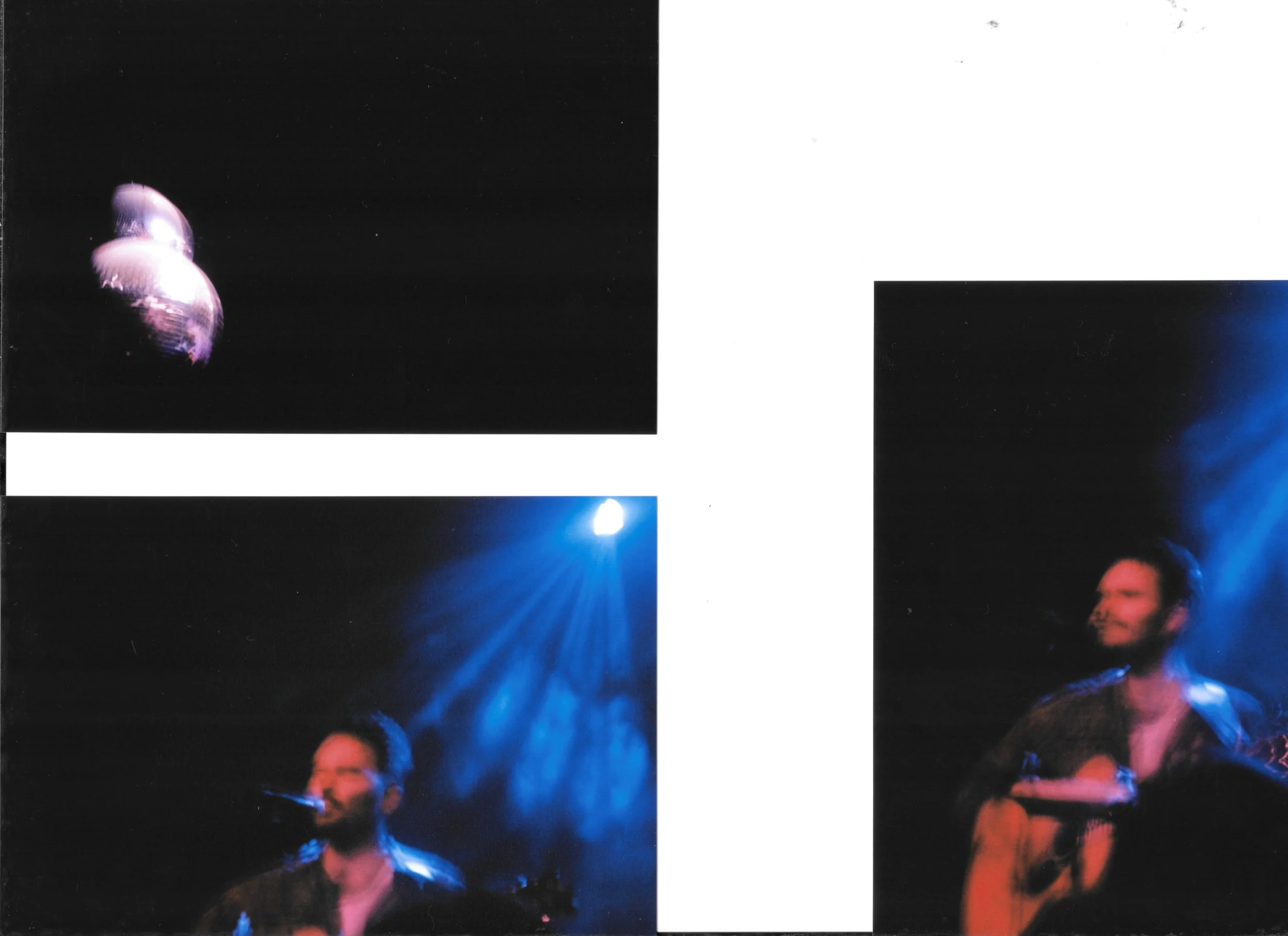 Stephen Day at The Echo