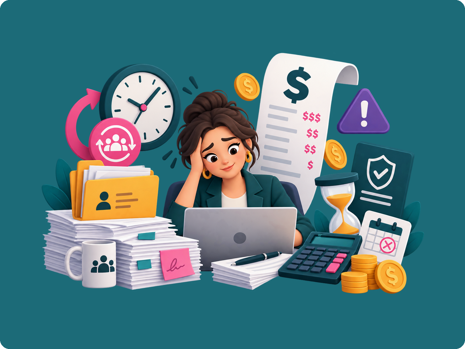 The Hidden Price Tag of DIY HR (And Why It’s Hurting Your Business)