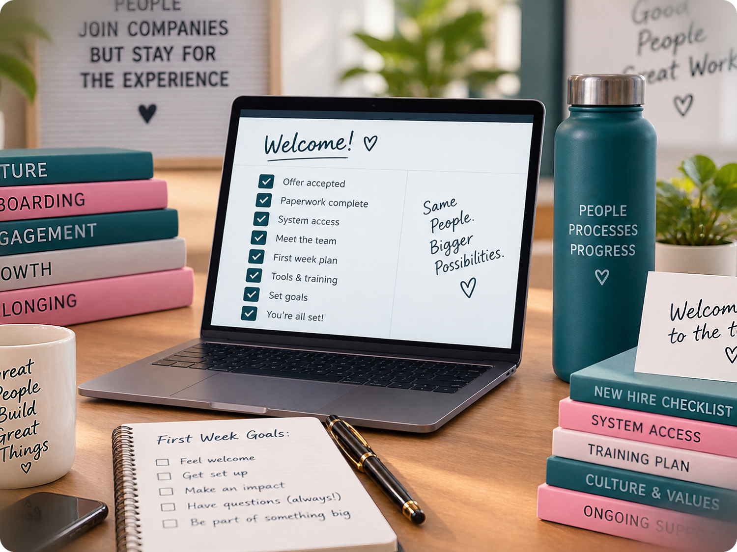 The Hack Every Small Business Owner Needs for Onboarding New&nbsp;Hires