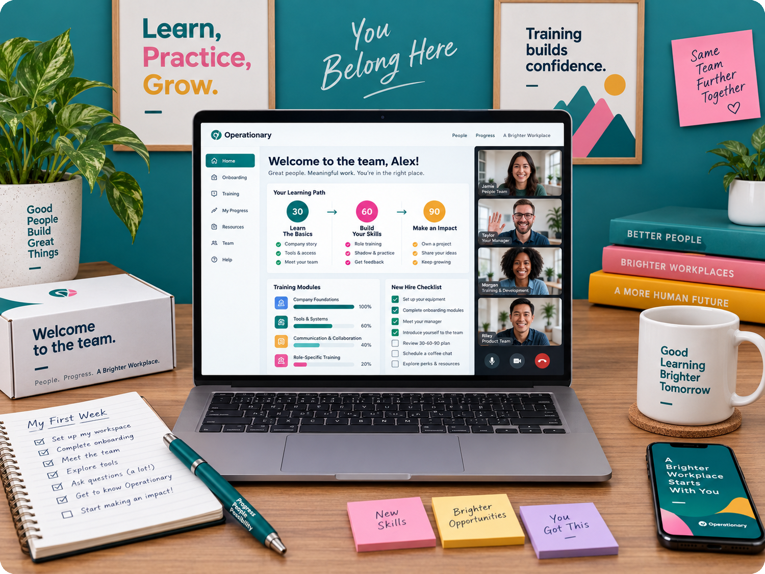 New Hire? Master the Art of Remote Employee Training
