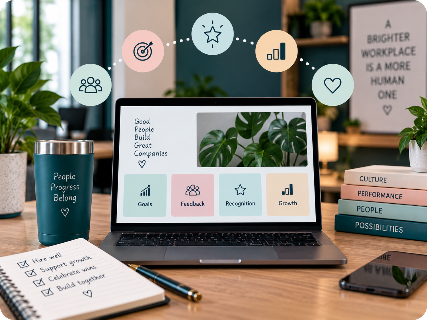 5 Smart Tools That Streamline Performance and Recognition in Hybrid Teams