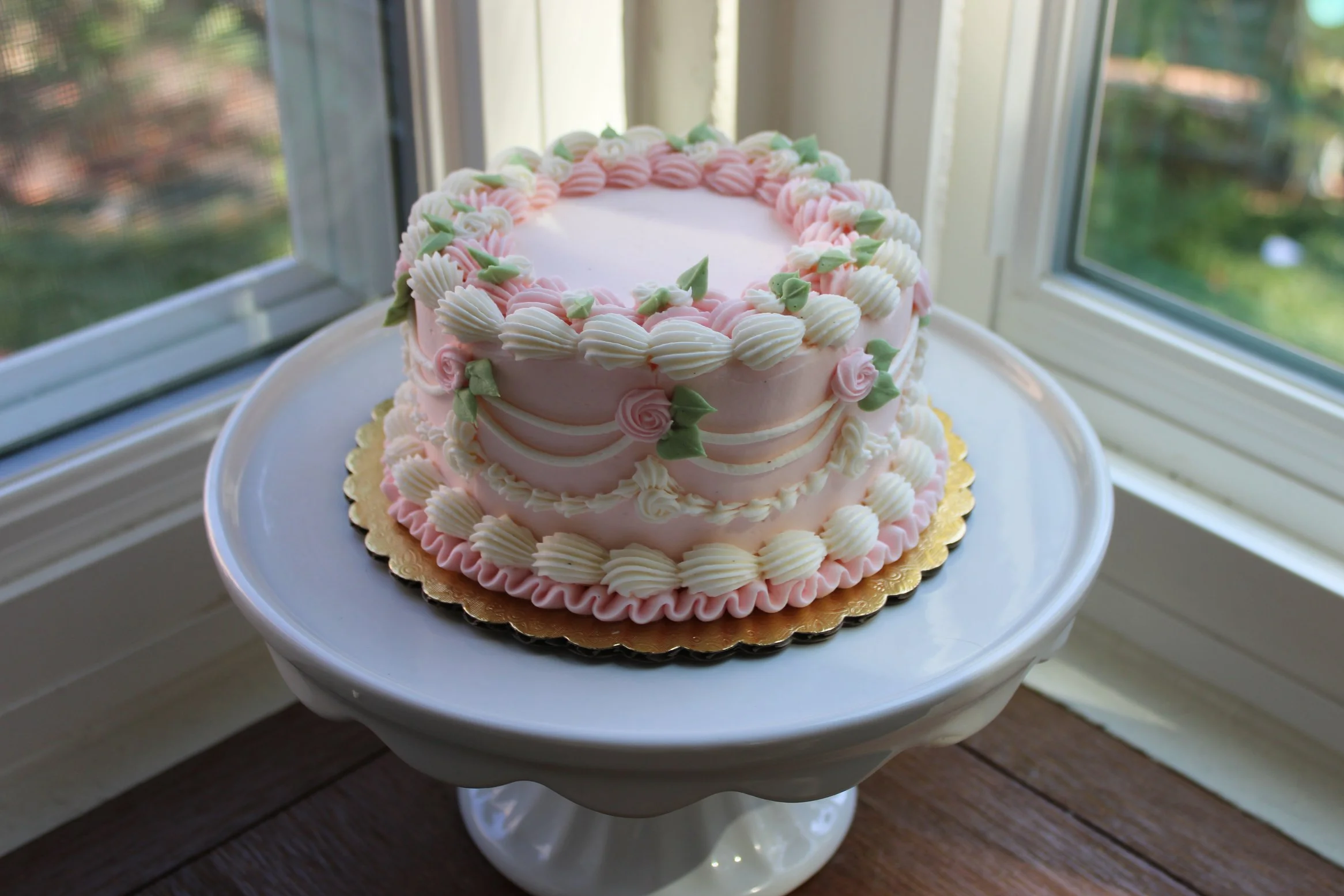The Marie Antoinette