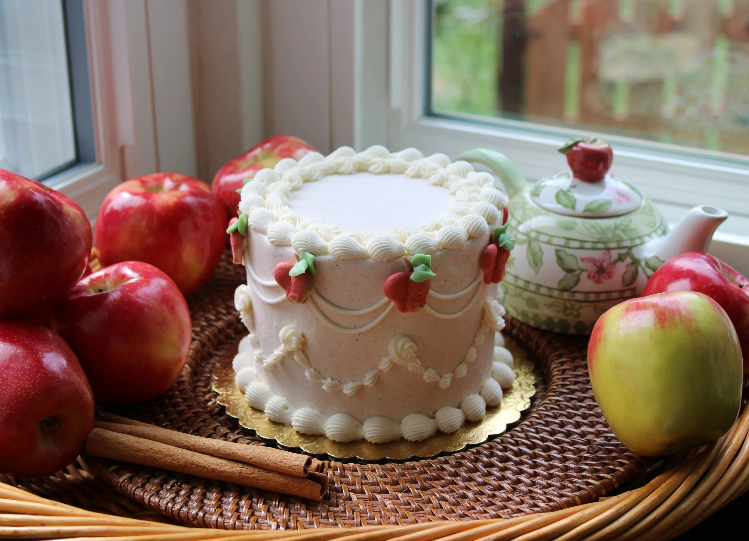 Cake Of The Month-September
