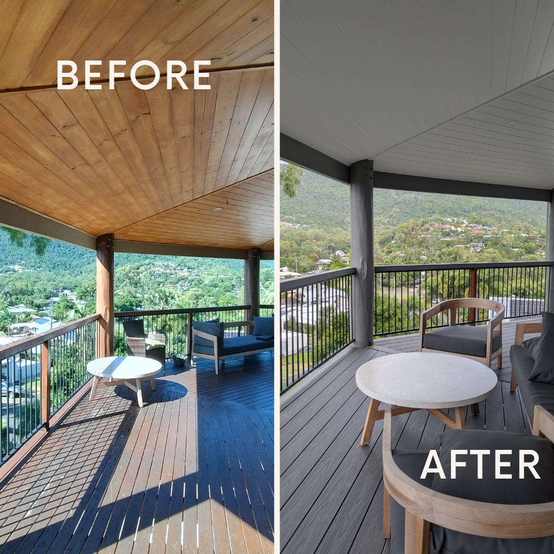 Before and Afters