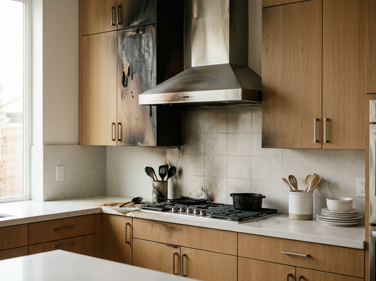Dynamic Green Restoration in Santa Barbara CA restores residential and commercial spaces after fires or smoke issues.