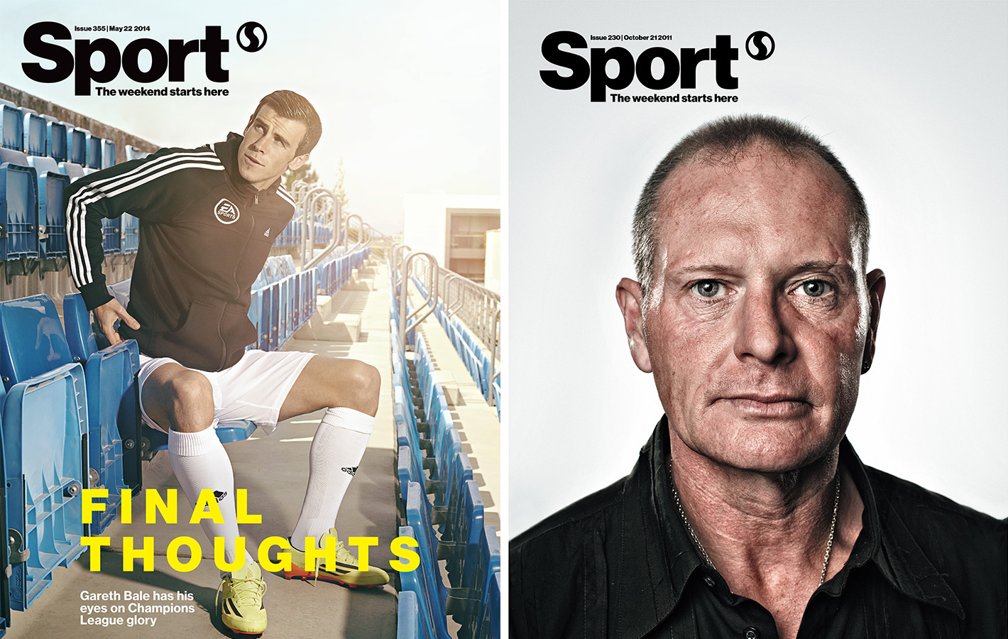 Football - Sports Portraits  (Copy)