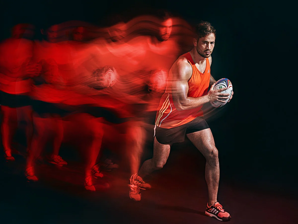 Danny Cipriani - Sport Portrait  (Copy)