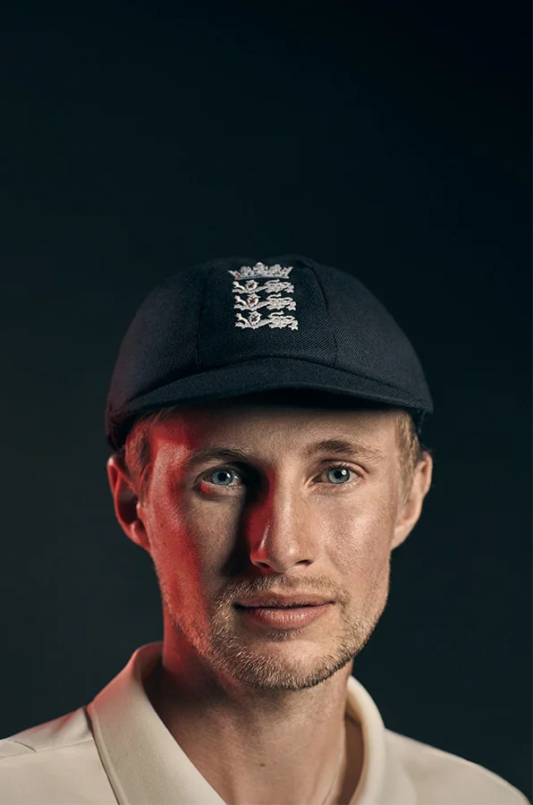 Joe Root  - Sports Portrait  (Copy)