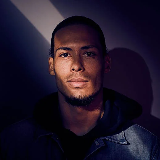 Virgil Van Dijk