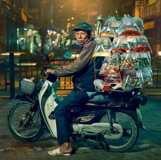 Hanoi Bikes
