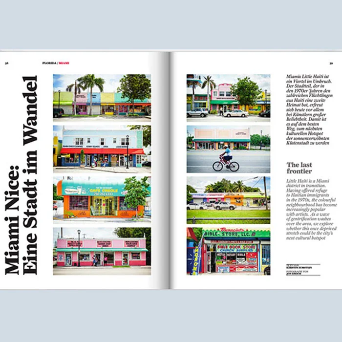 Miami – Little Haiti