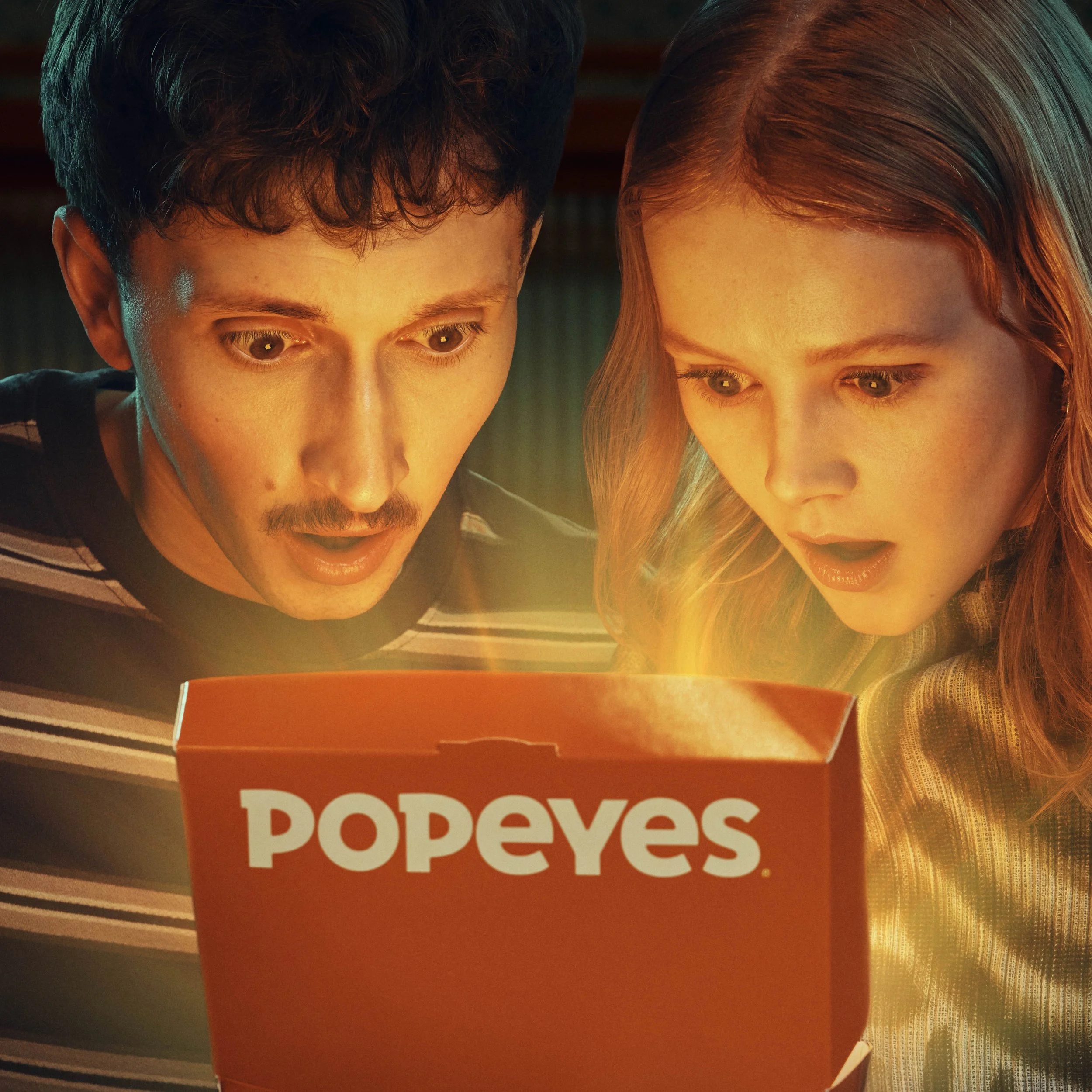 Popeyes - OOH