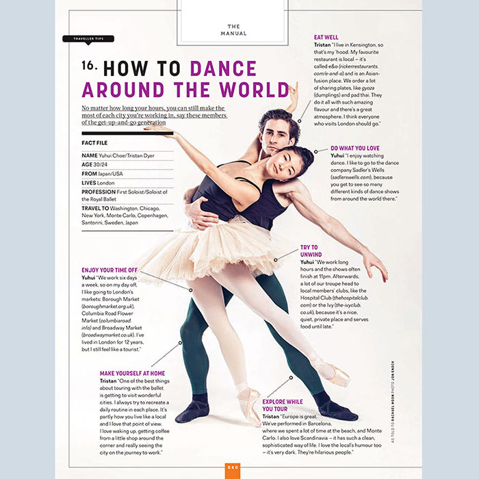 The Royal Ballet