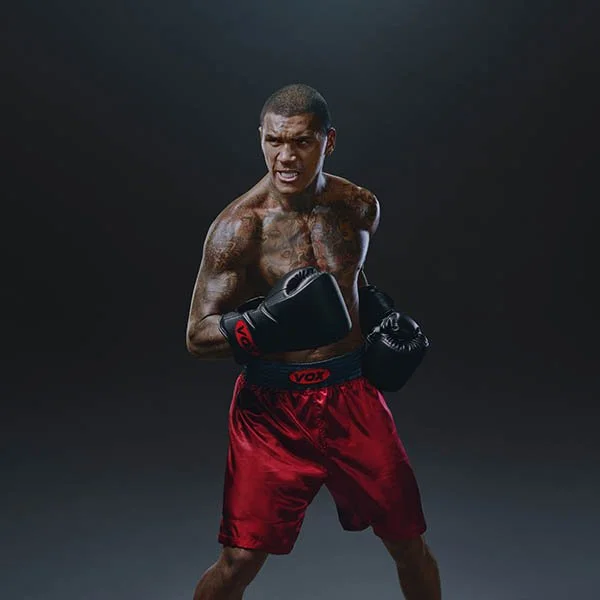 Key Art - Benn Vs Eubank Jr