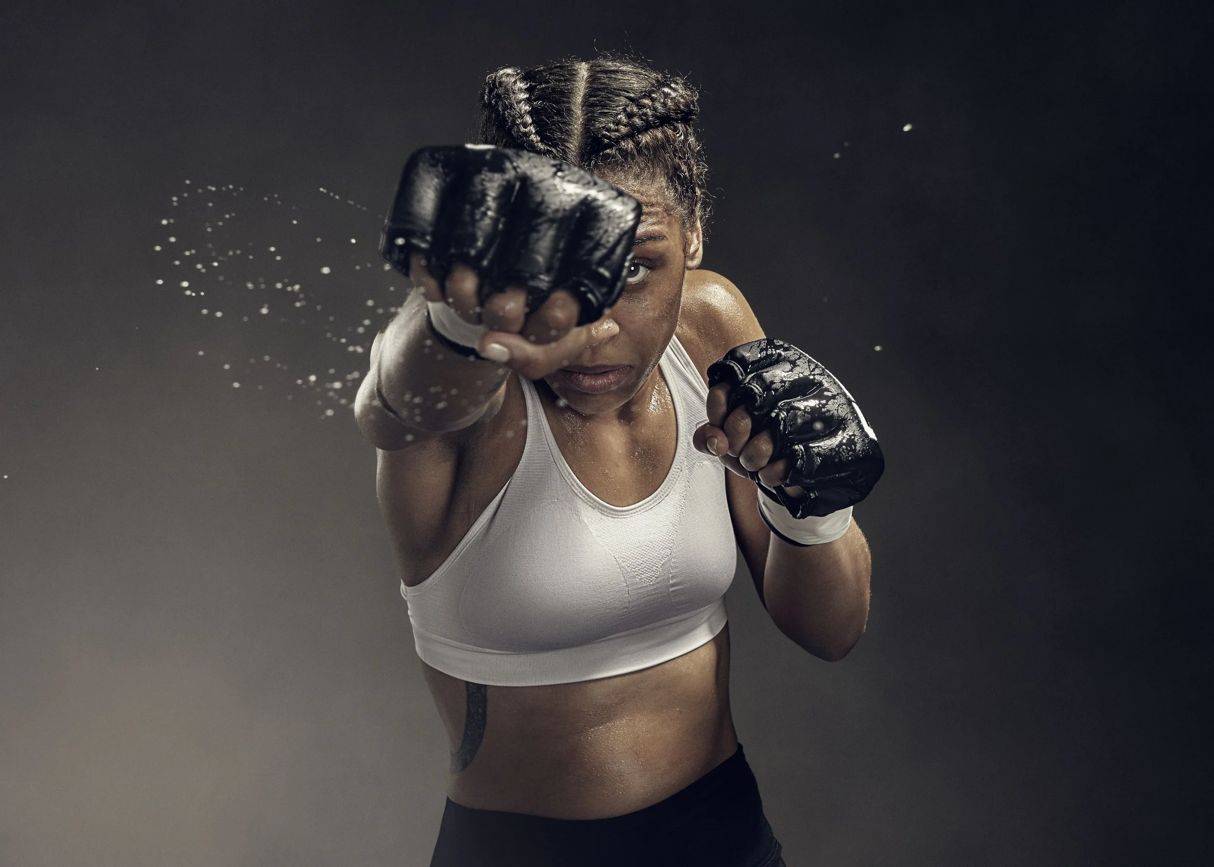 MMA Fighter - Lifestyle Photography  (Copy)