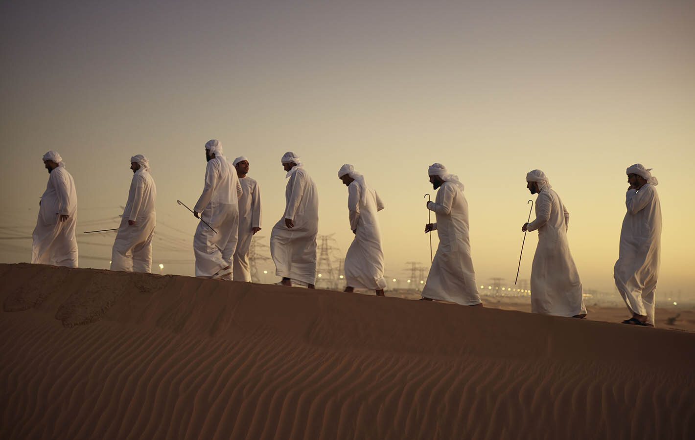 Dubai desert - Jon Enoch Advertising photographer  (Copy)