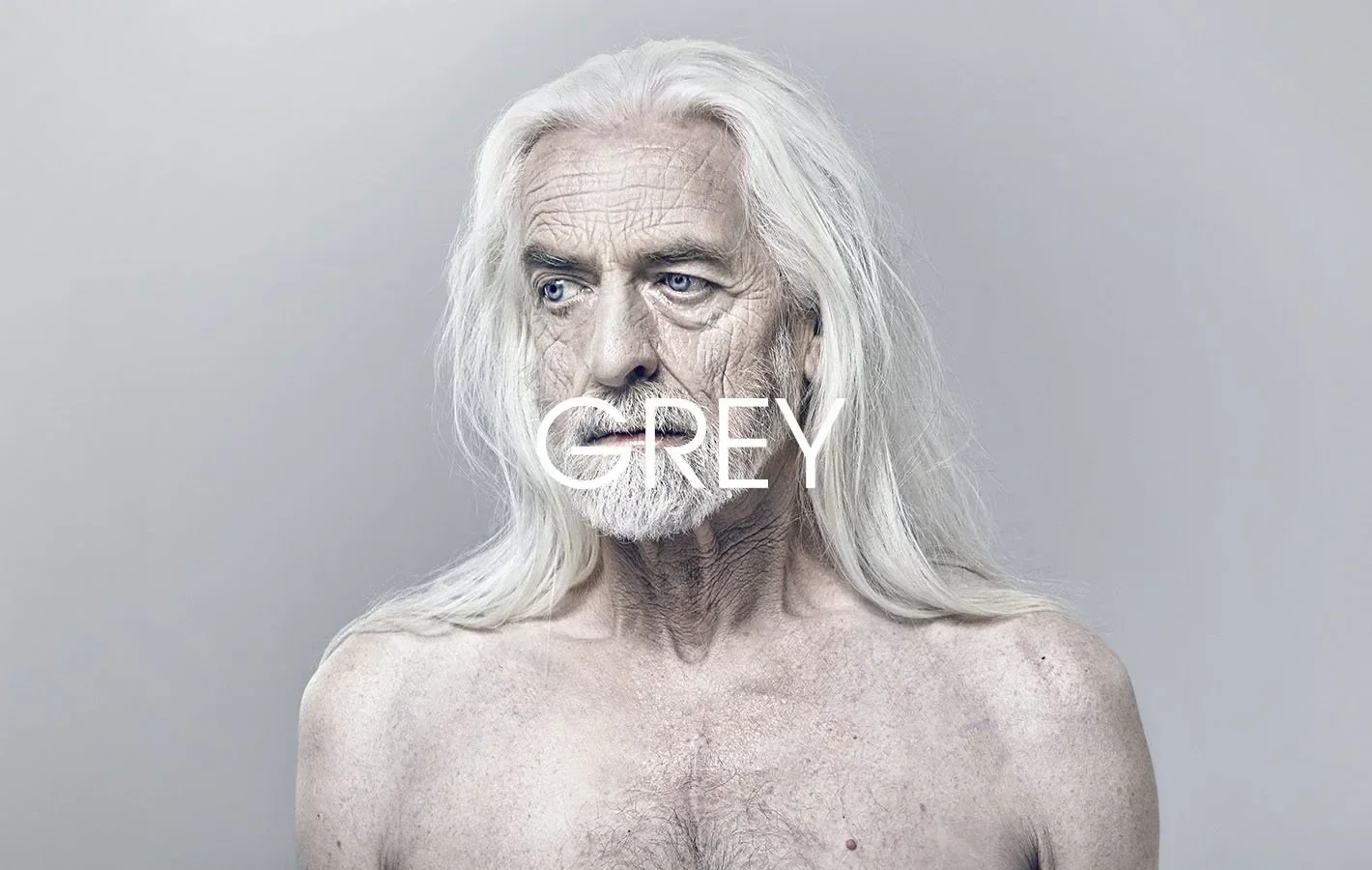 A portrait series exploring ageing, identity and the passage of time. Through a minimalist visual approach, the project celebrates individuality, experience and the beauty of growing older.