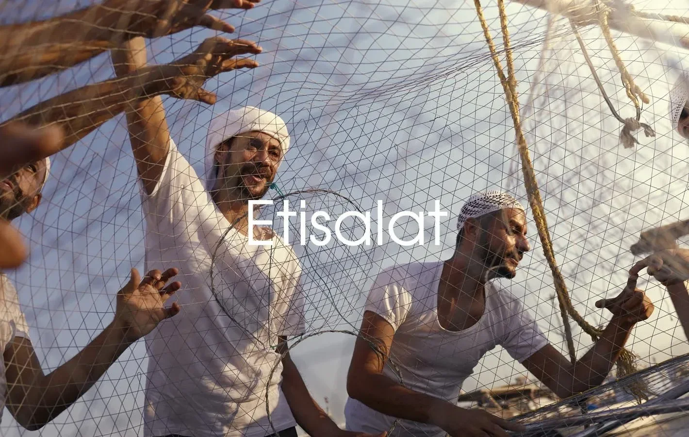 Commercial photography campaign created for Etisalat across the United Arab Emirates and Greece. Combining portraiture, lifestyle imagery and visual storytelling, the project explores family, culture, community and modern communication.