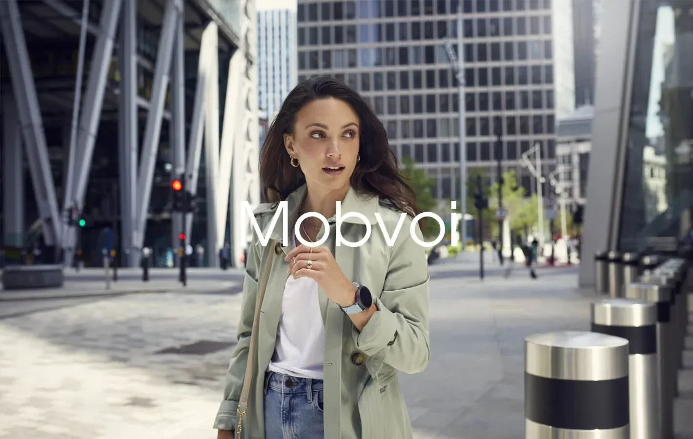 Commercial lifestyle photography campaign for Mobvoi, exploring connected technology, smart devices and modern urban living. The project focuses on mobility, convenience and the role of technology in everyday life.