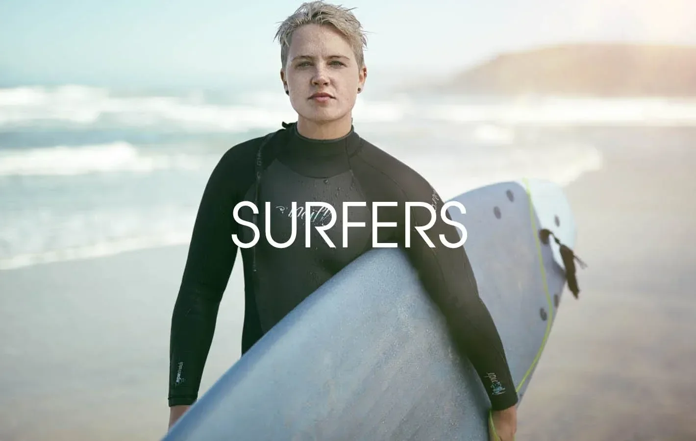 A portrait series documenting surfers and surf culture. Combining environmental portraiture with lifestyle imagery, the project explores the people, places and communities connected to life by the ocean.