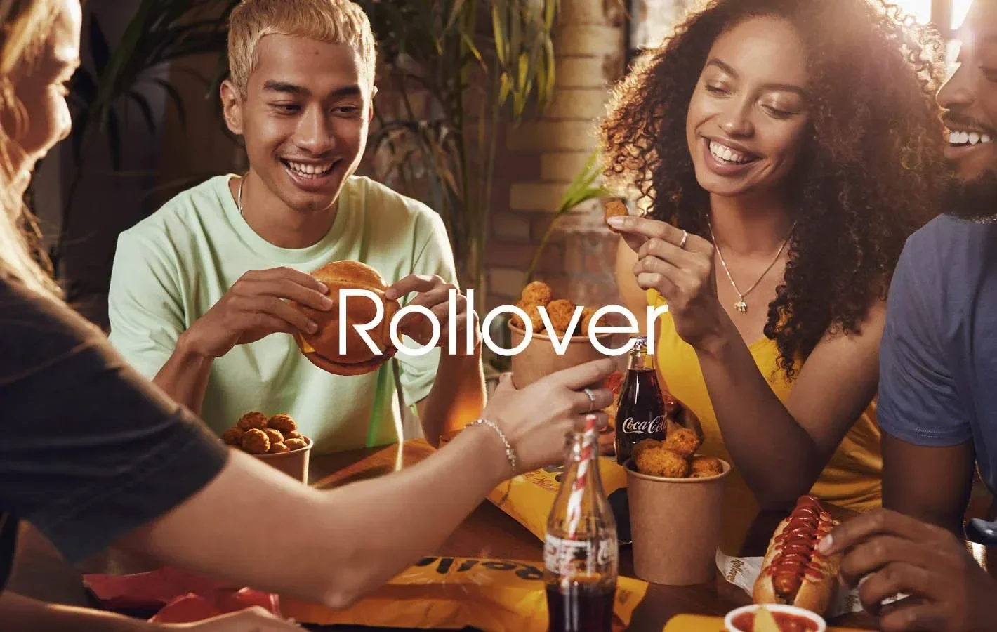 Lifestyle photography campaign centred on food, friendship and social connection. The project captures the shared experiences and informal moments that make hospitality and dining such an important part of everyday life.