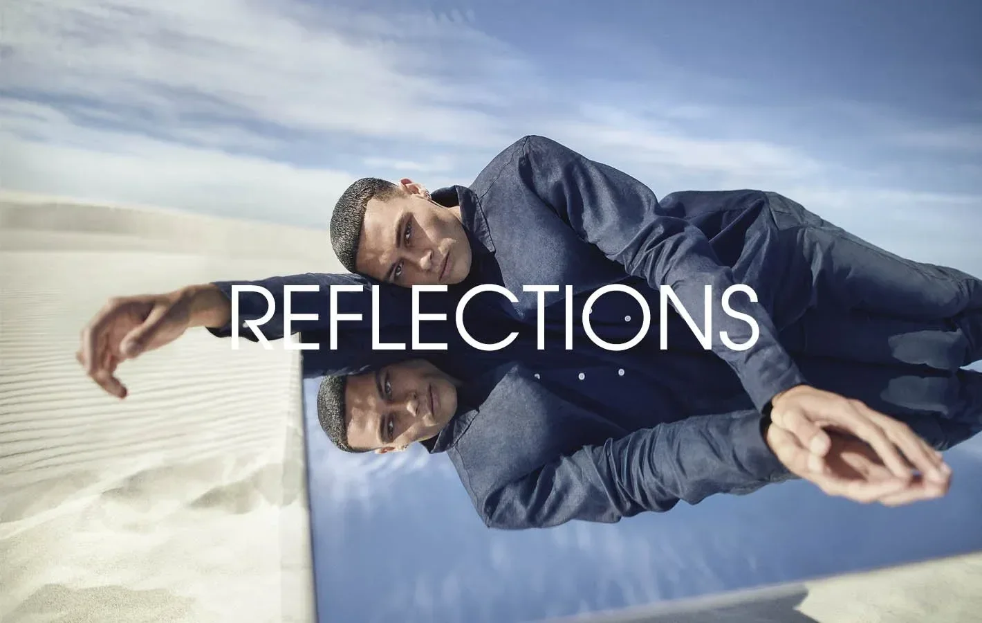 A portrait series exploring identity, perception and human connection through the creative use of reflections. The project combines visual experimentation with character-led portraiture to create unexpected and thought-provoking images.