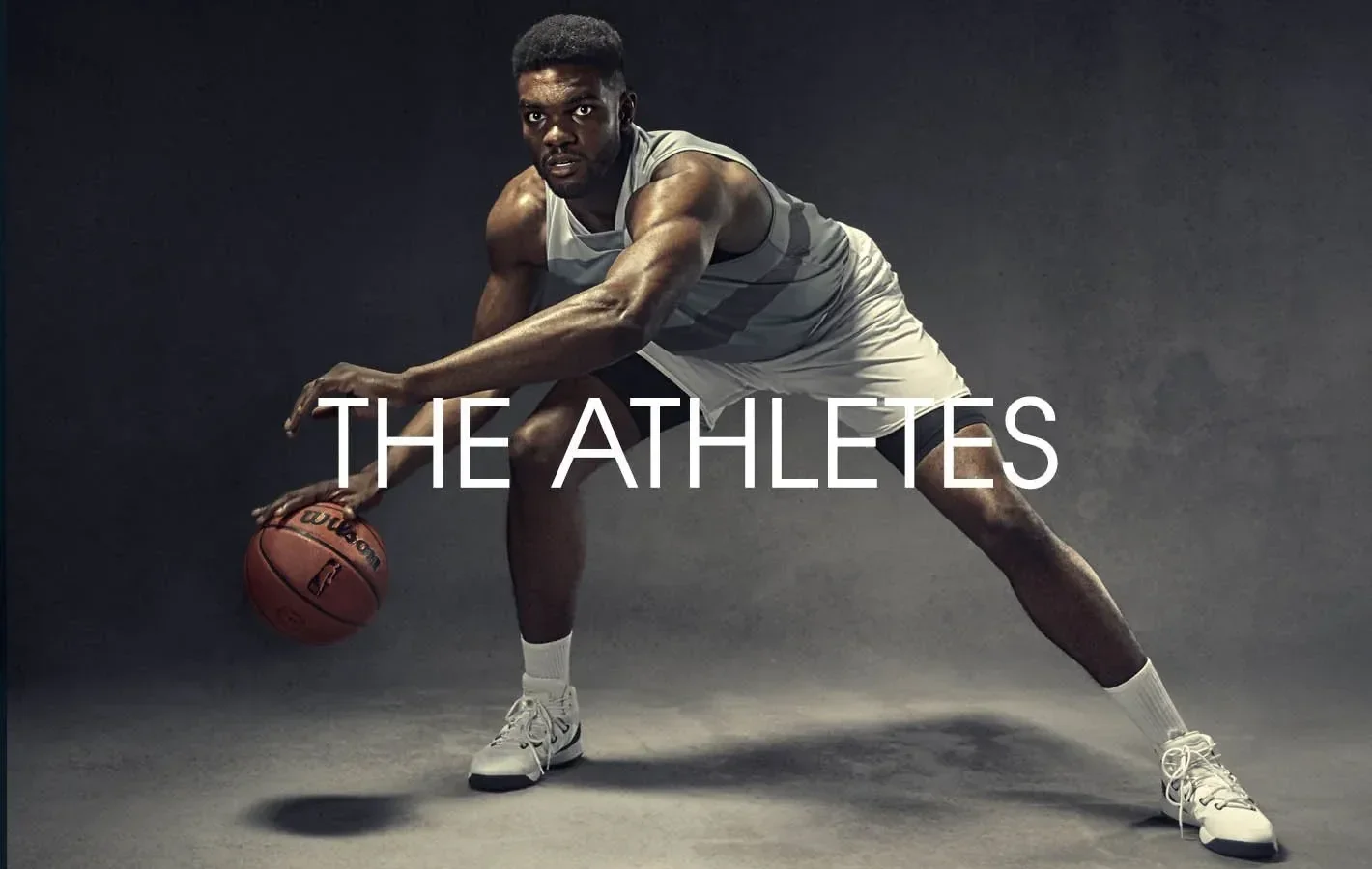 A sports portrait series celebrating elite athletes from a wide range of disciplines. The project explores performance, determination and the personalities behind sporting achievement through carefully crafted portraiture.