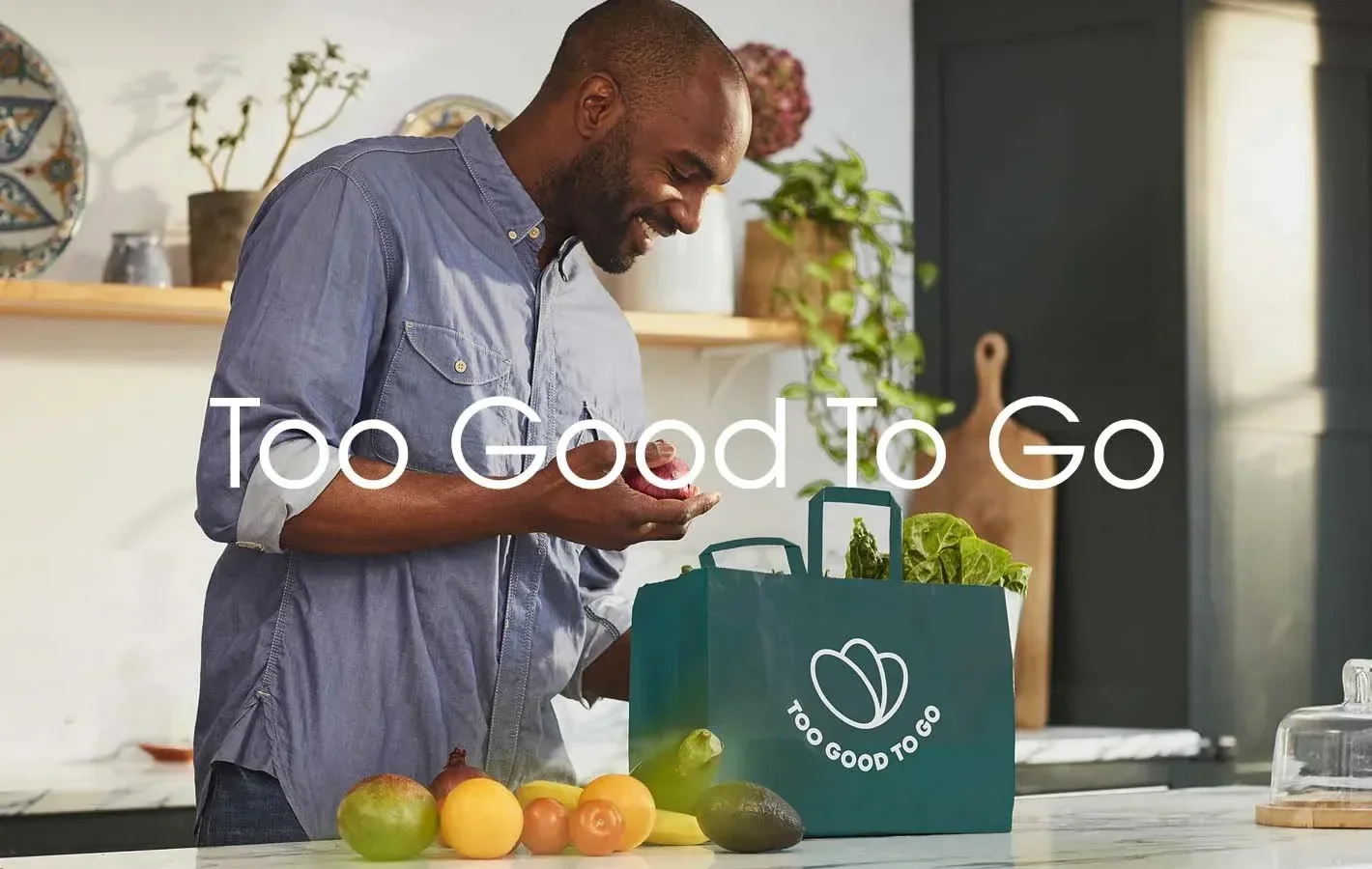 Campaign photography for Too Good to Go, exploring convenience, technology and modern consumer behaviour. The project captures everyday moments that reflect changing shopping habits and contemporary lifestyles.