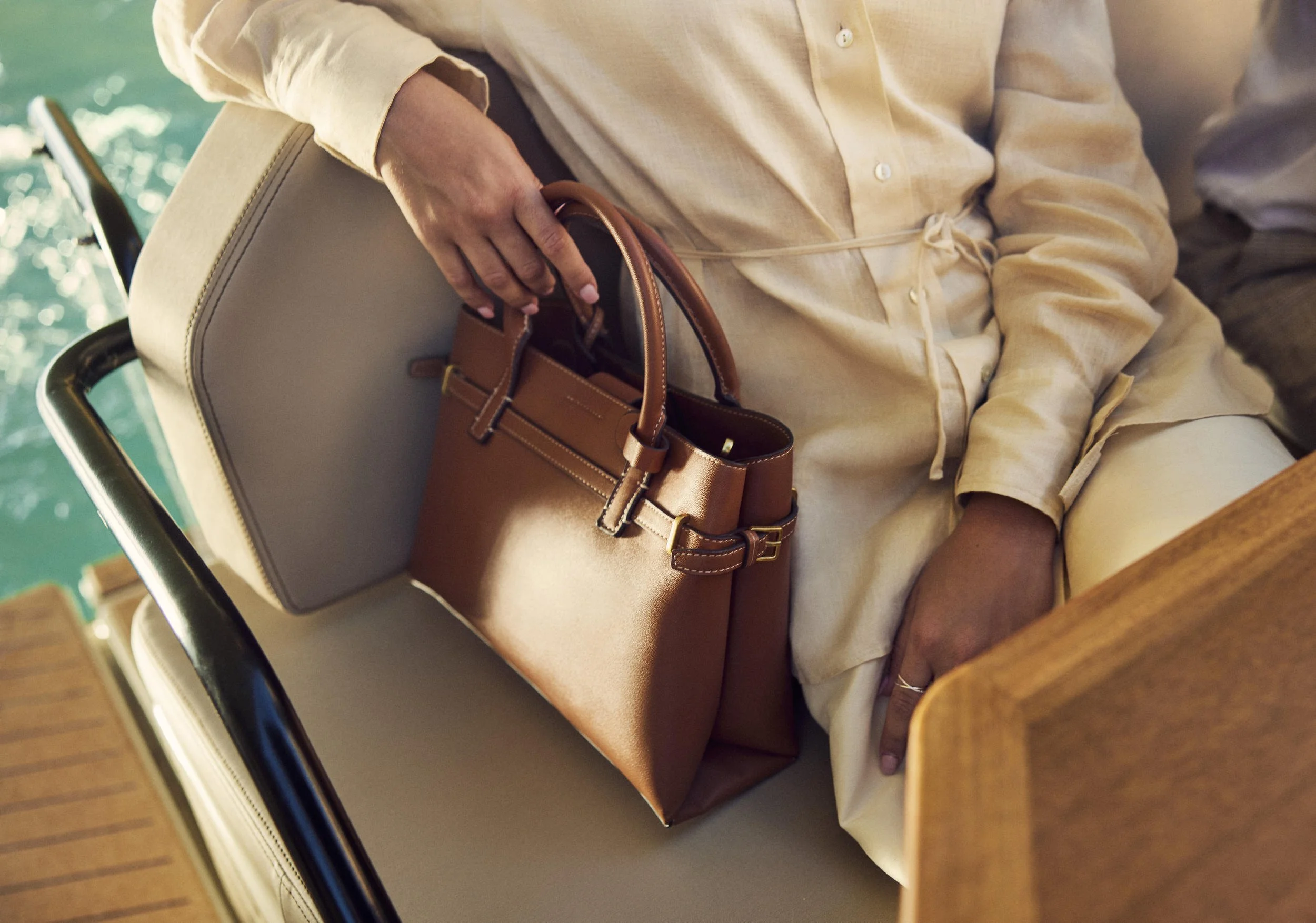 Lifestyle images shot for the Saudi Neom project featuring their Red Sea luxury holiday island