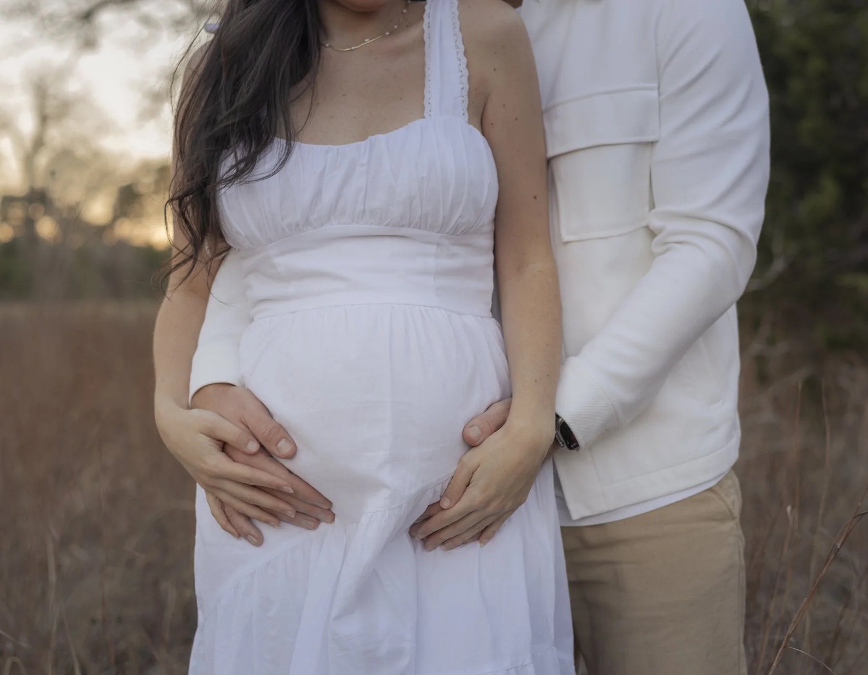 F&D | Pregnancy Portrait