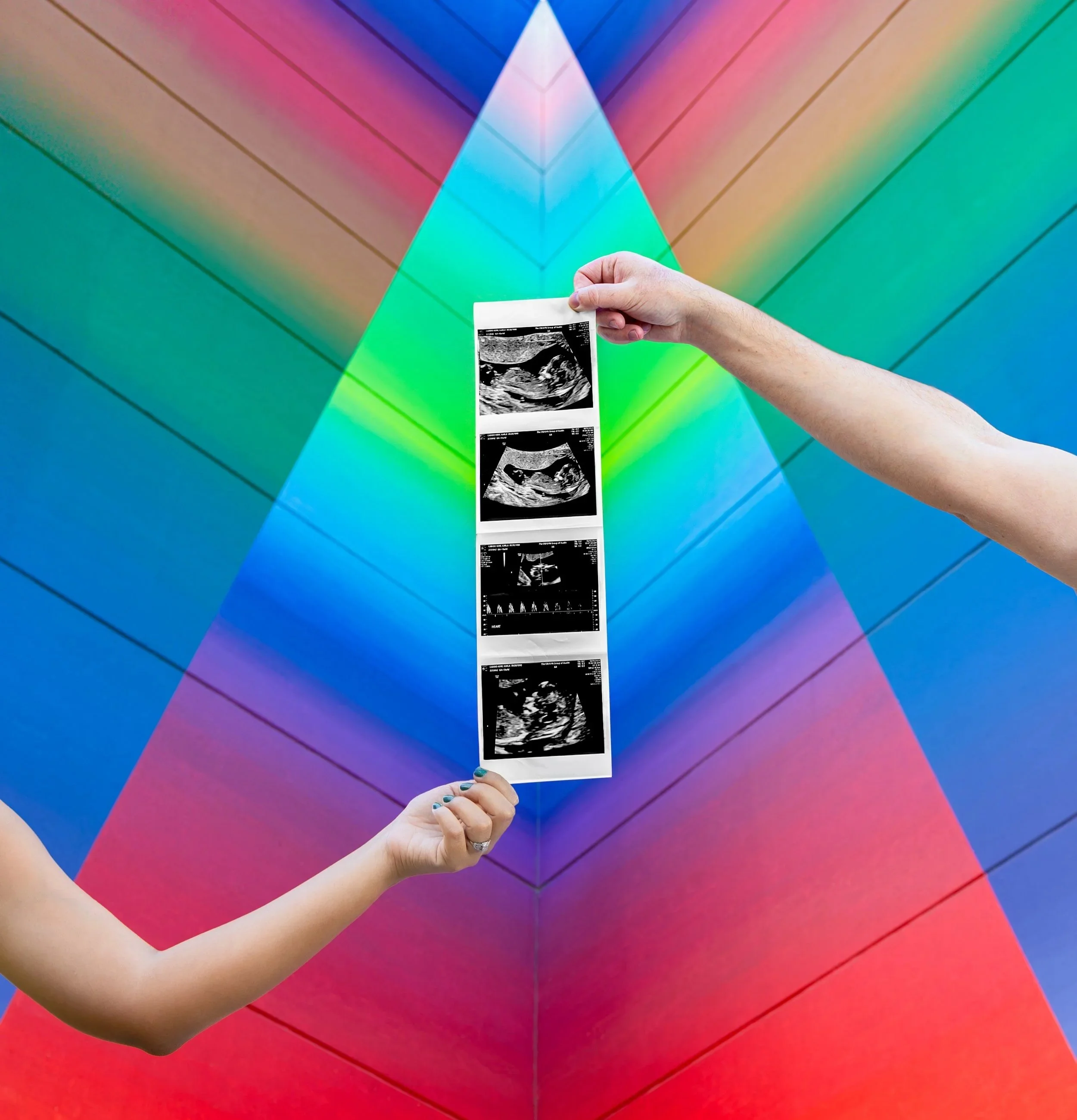 K&L | Baby reveal