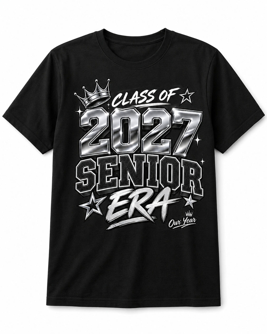 Senior Era 2027 Ready-to-Order T-Shirt