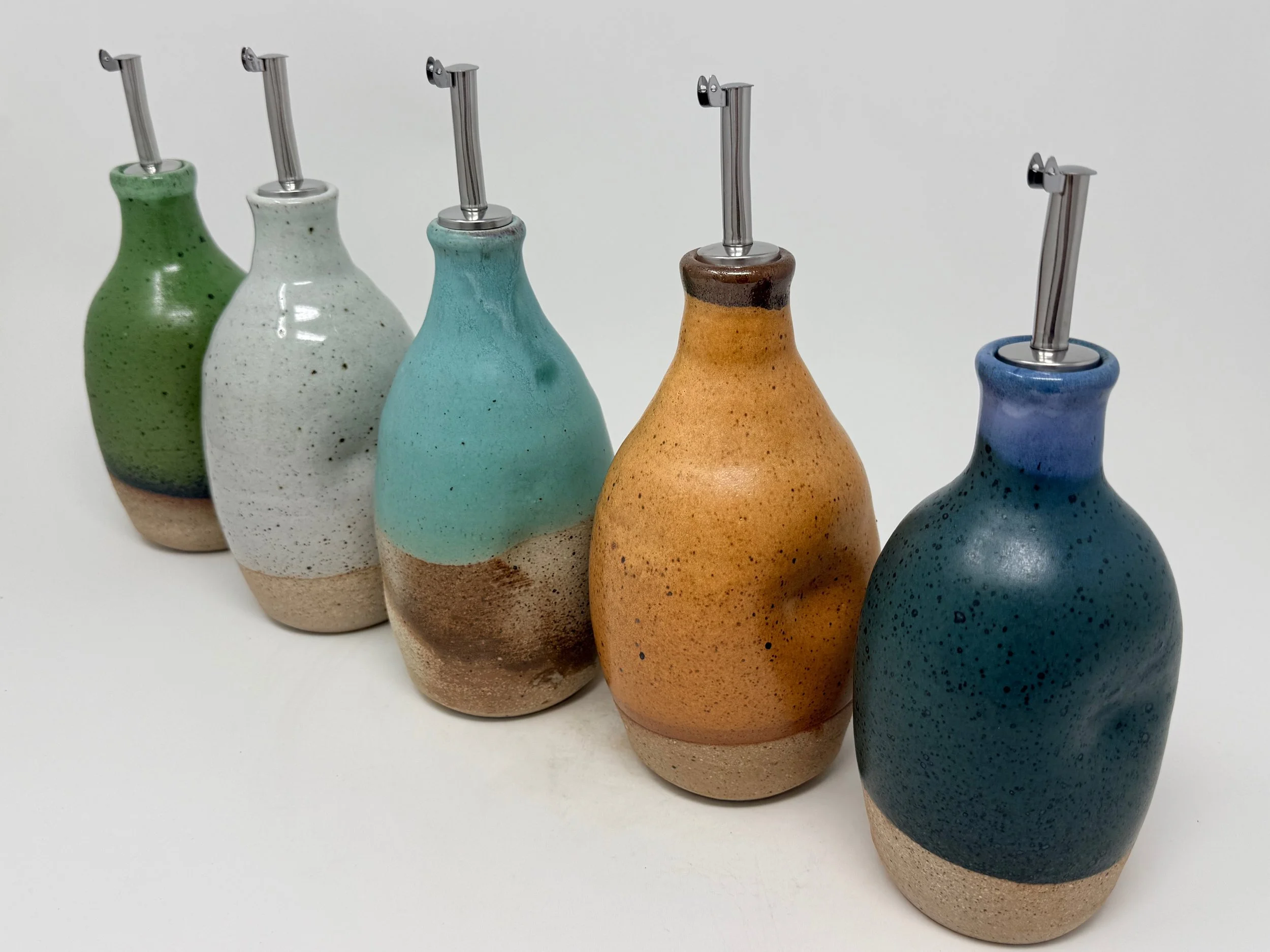 Olive Oil Cruet