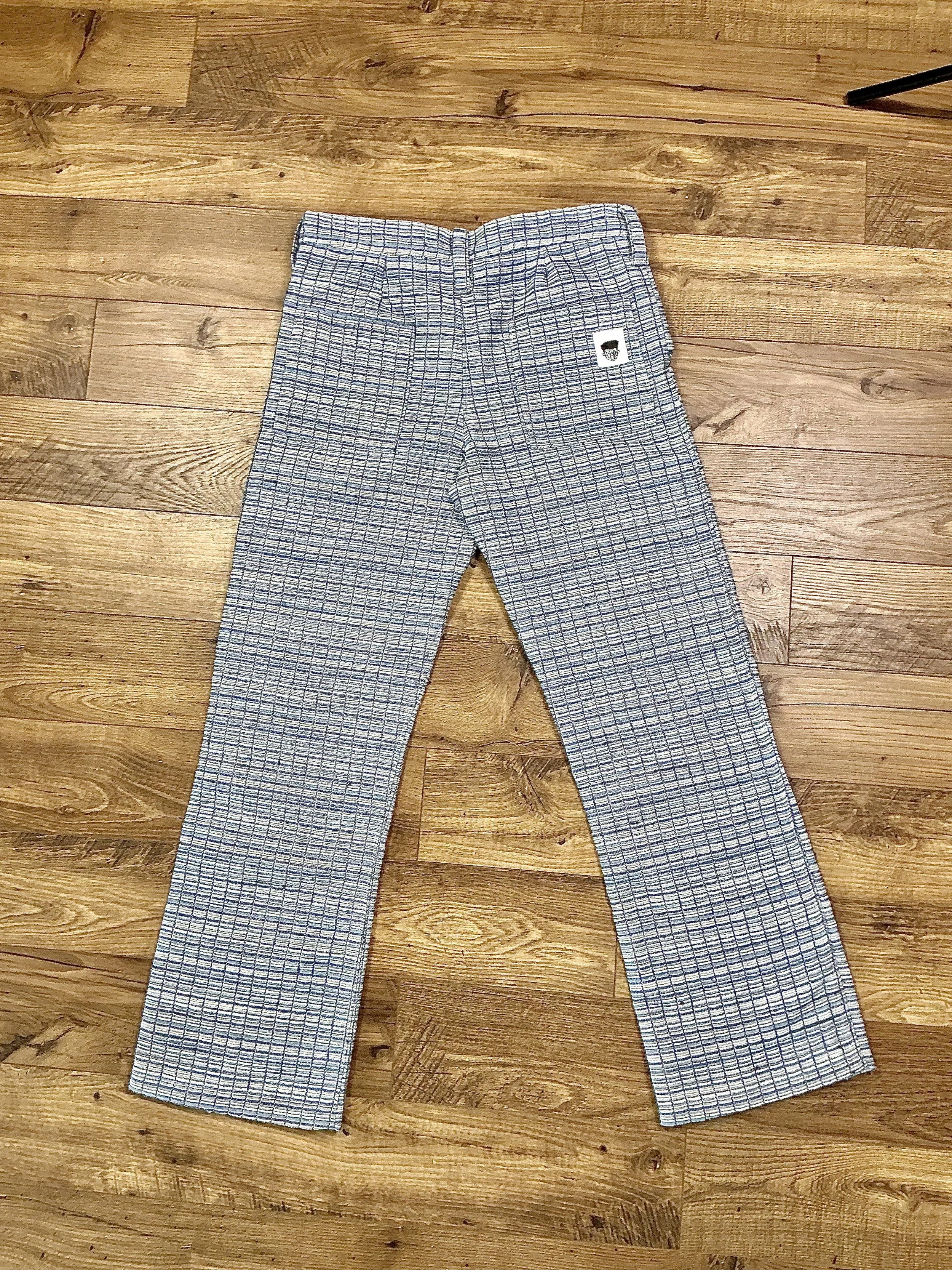 Denim Blues