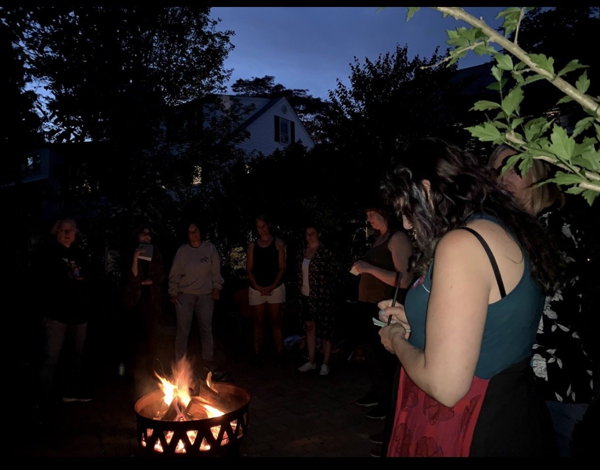 New Moon and Full Moon Ceremonies