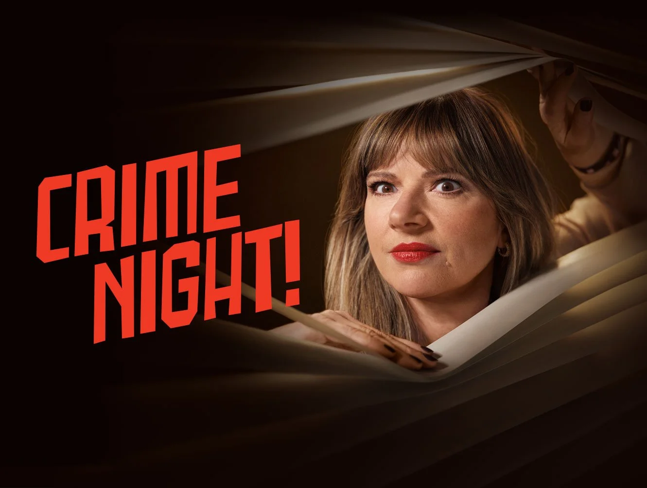 Crime Night Keyart