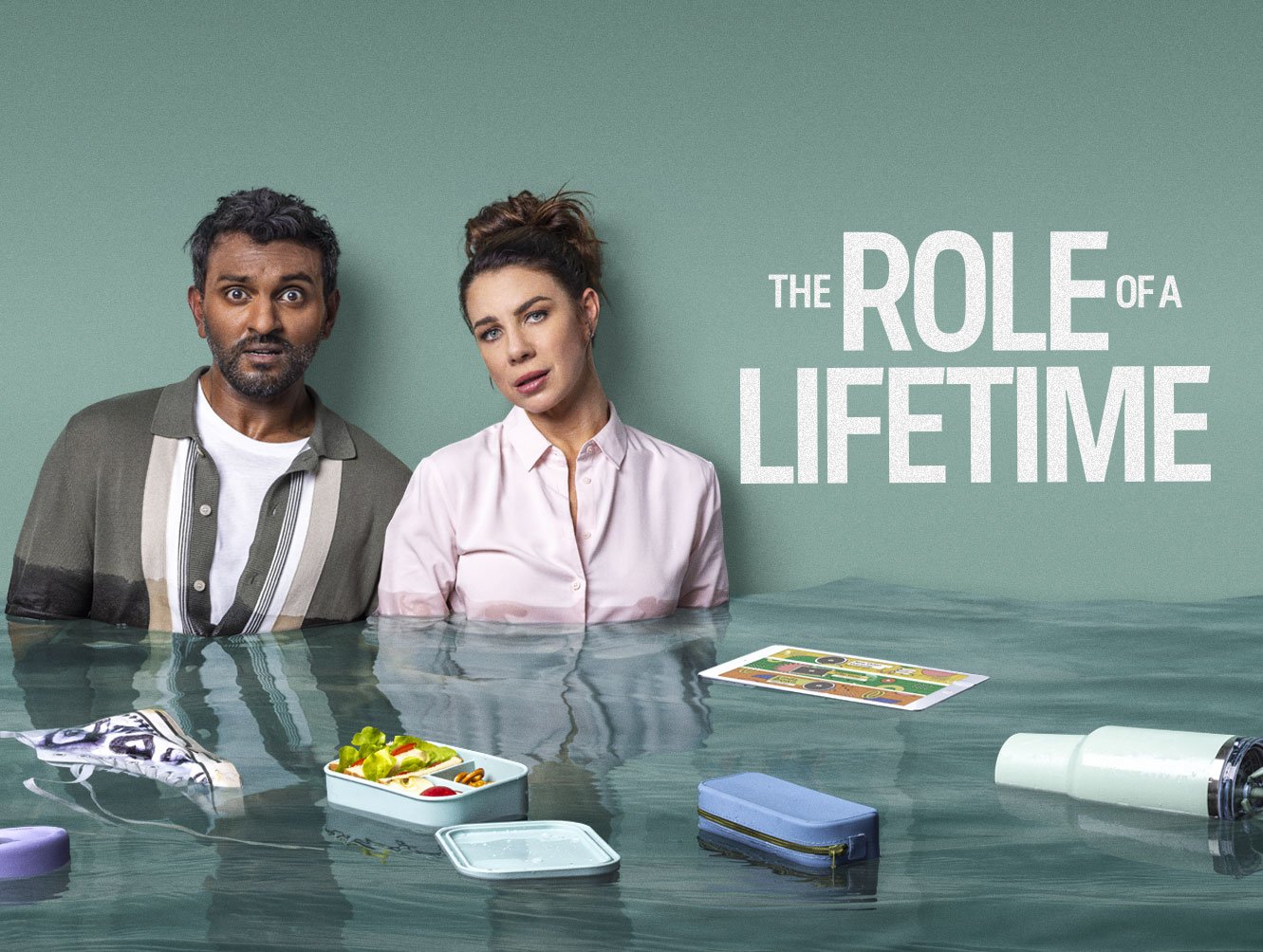 Role of a Lifetime Keyart