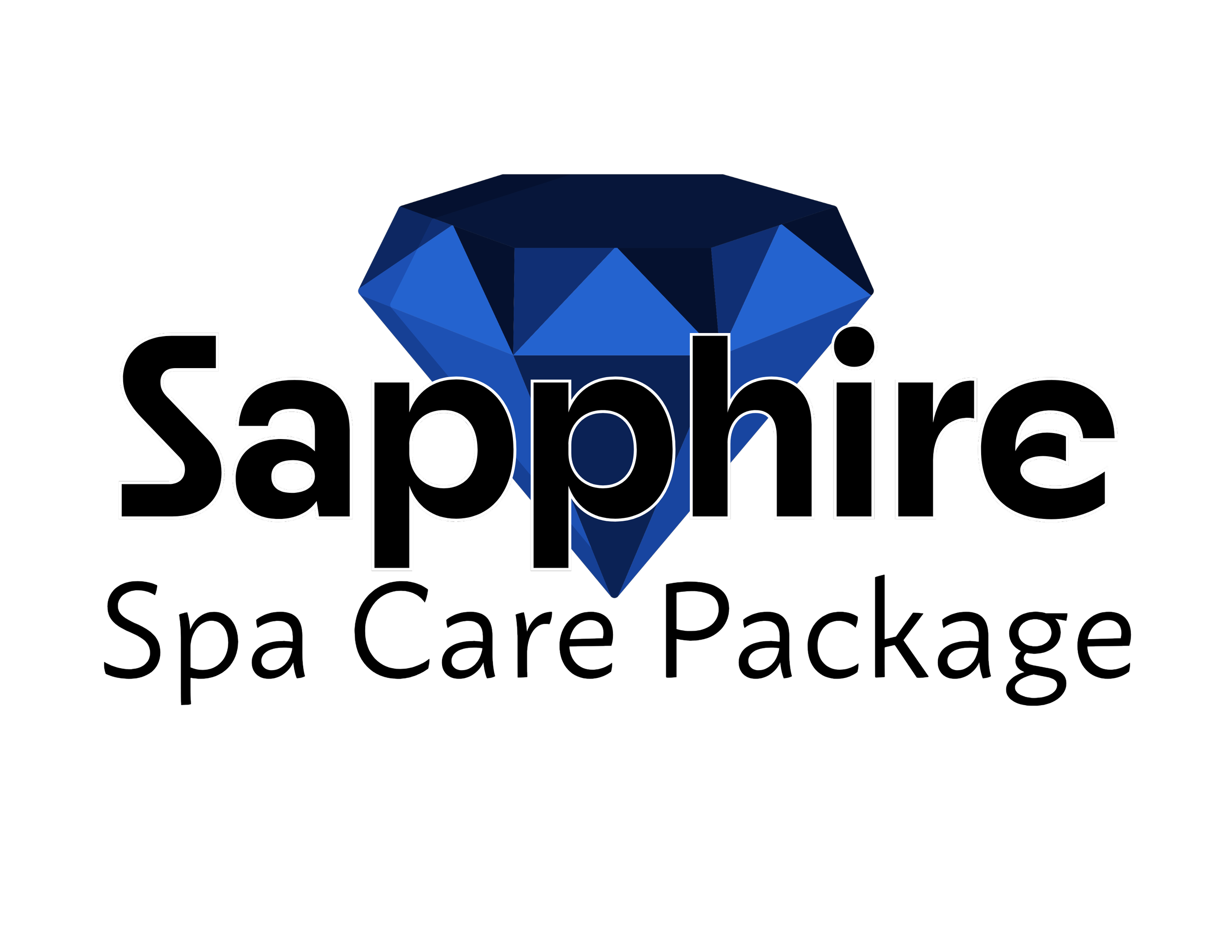 Sapphire Spa Care Package -Visit Every 4 Weeks