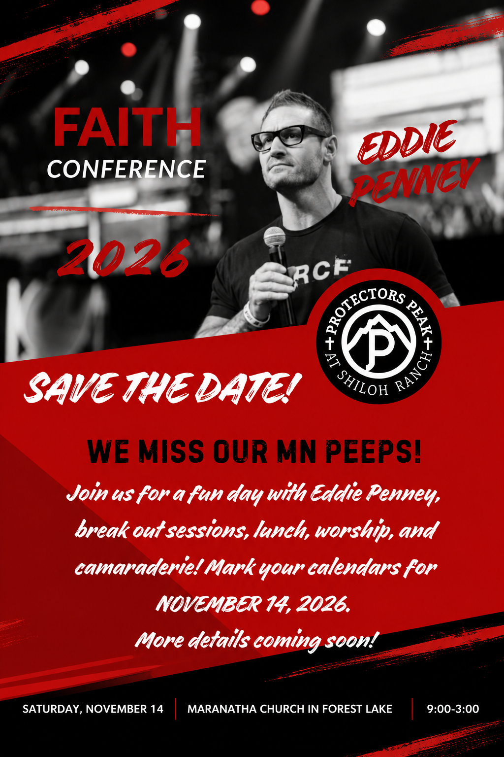 Faith Conference 2026