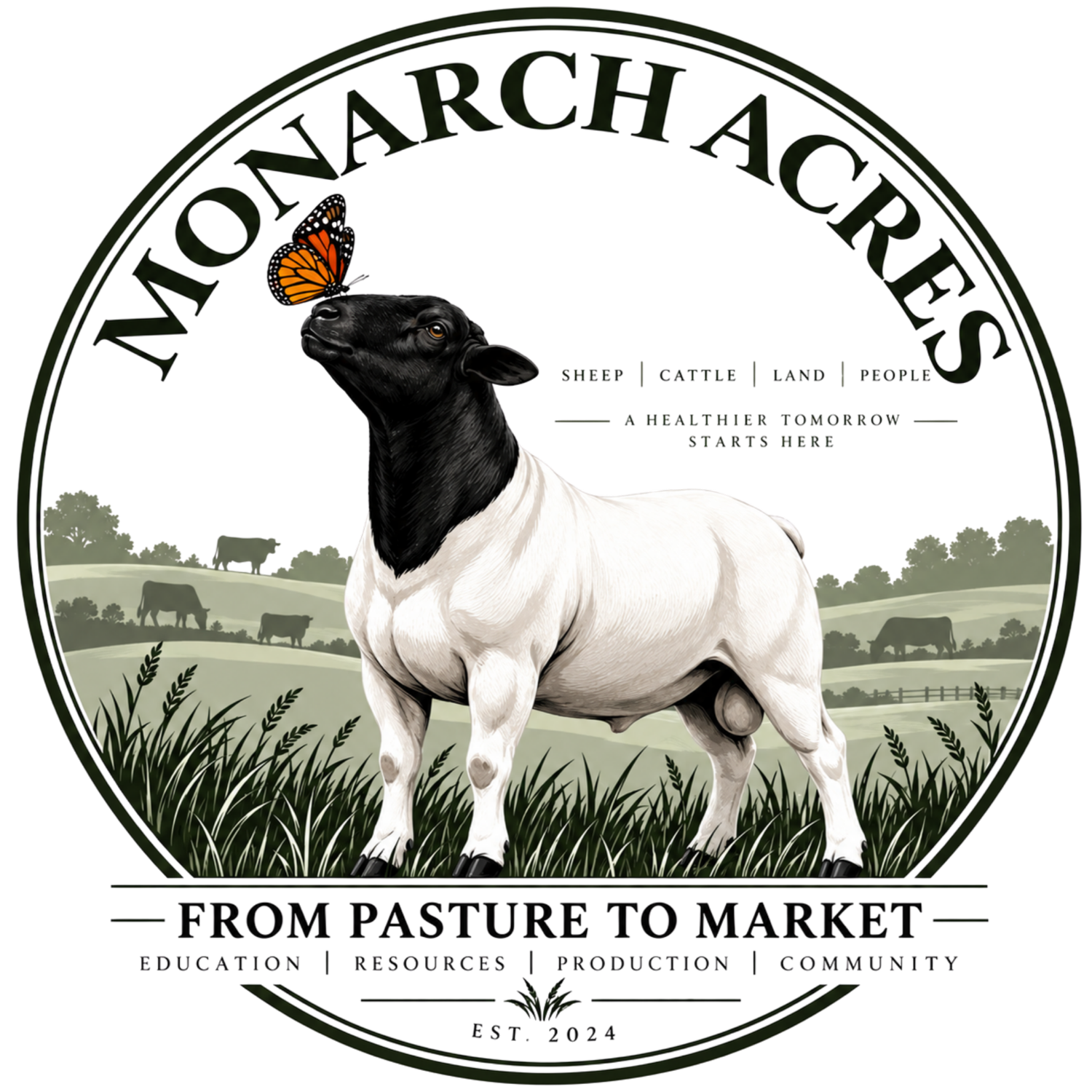 Monarch Acres