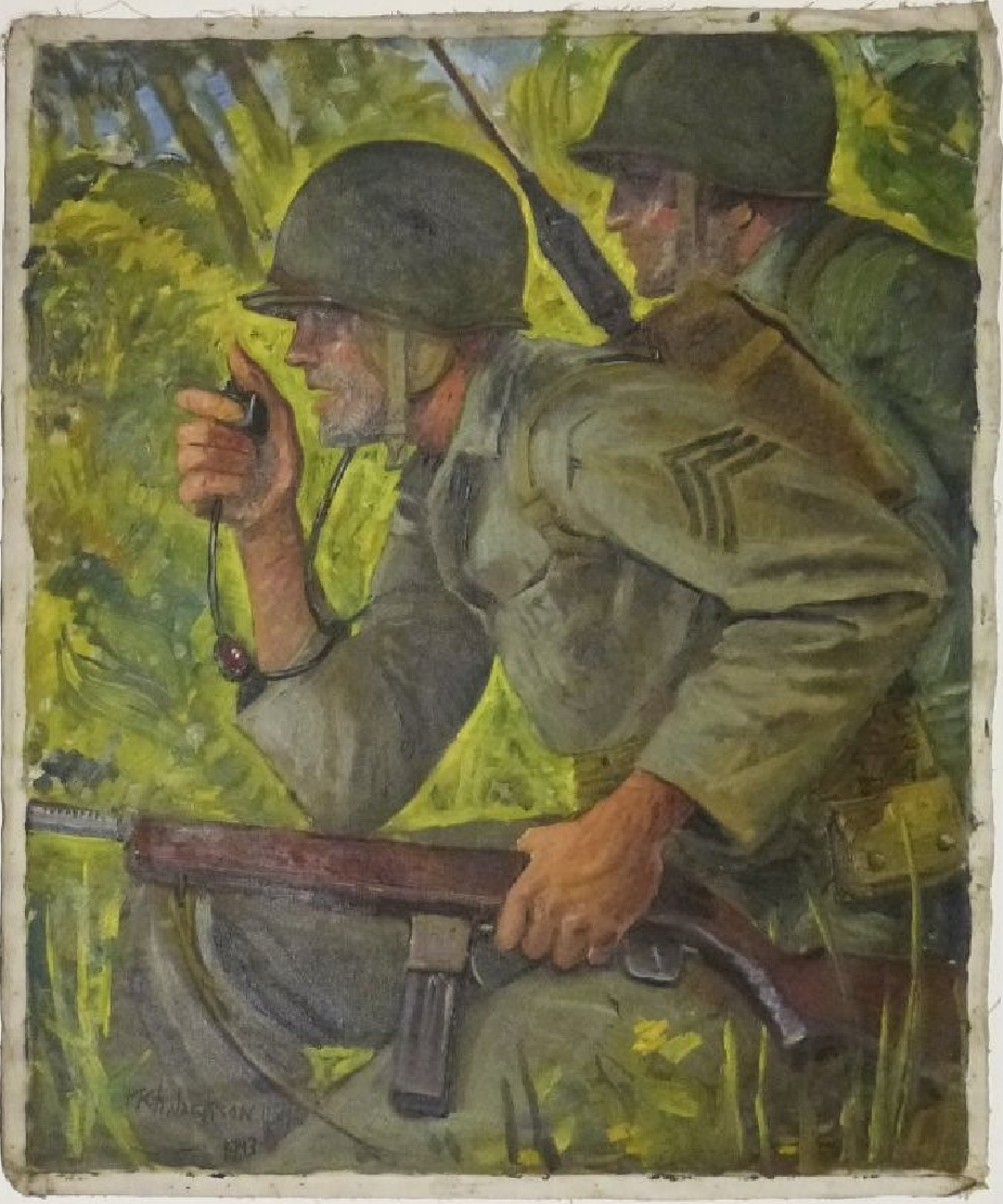National Museum of the Marine Corps received the works