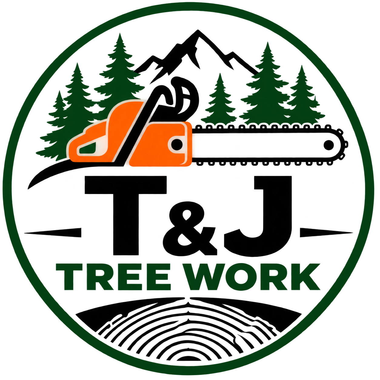 T&amp;J TREE WORK LLC