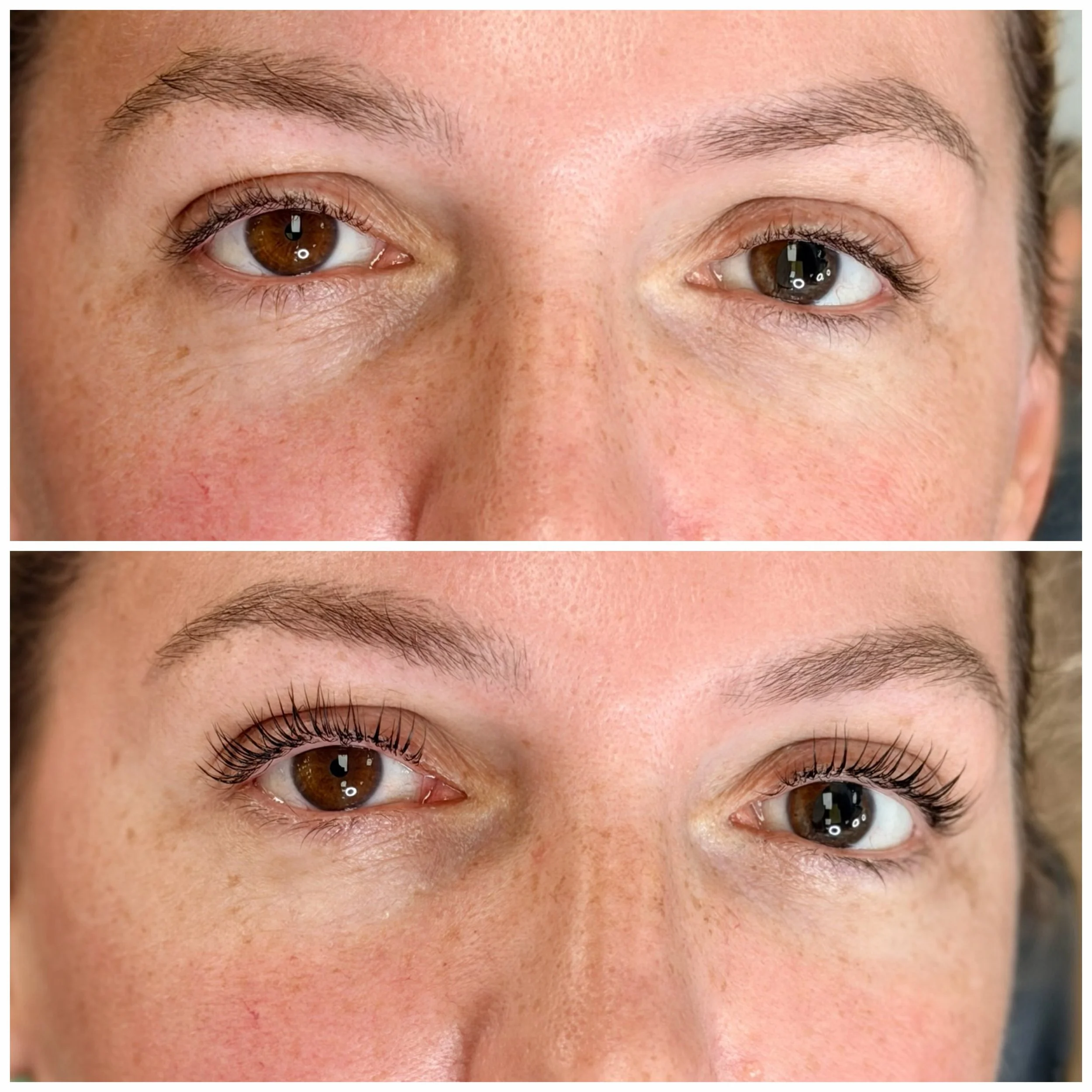 No mascara. No extensions. Just your natural lashes&mdash;only better. ✨
The magic of a Korean Lash Lift. 🤍

#KoreanLashLift #LashLift #NaturalLashes #LongIslandLashes #LashArtist
