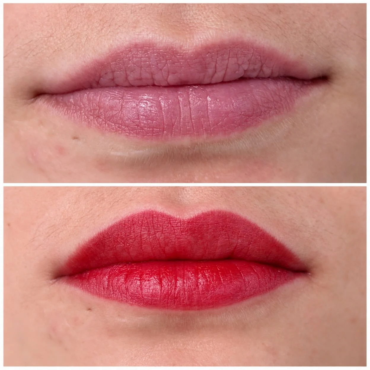 Your lips may have lost some of their natural pigment over time&hellip; 💋

For various reasons, you may notice areas where the pigment has faded, making parts of your natural lip border look less defined.

But what if I told you we could bring that 