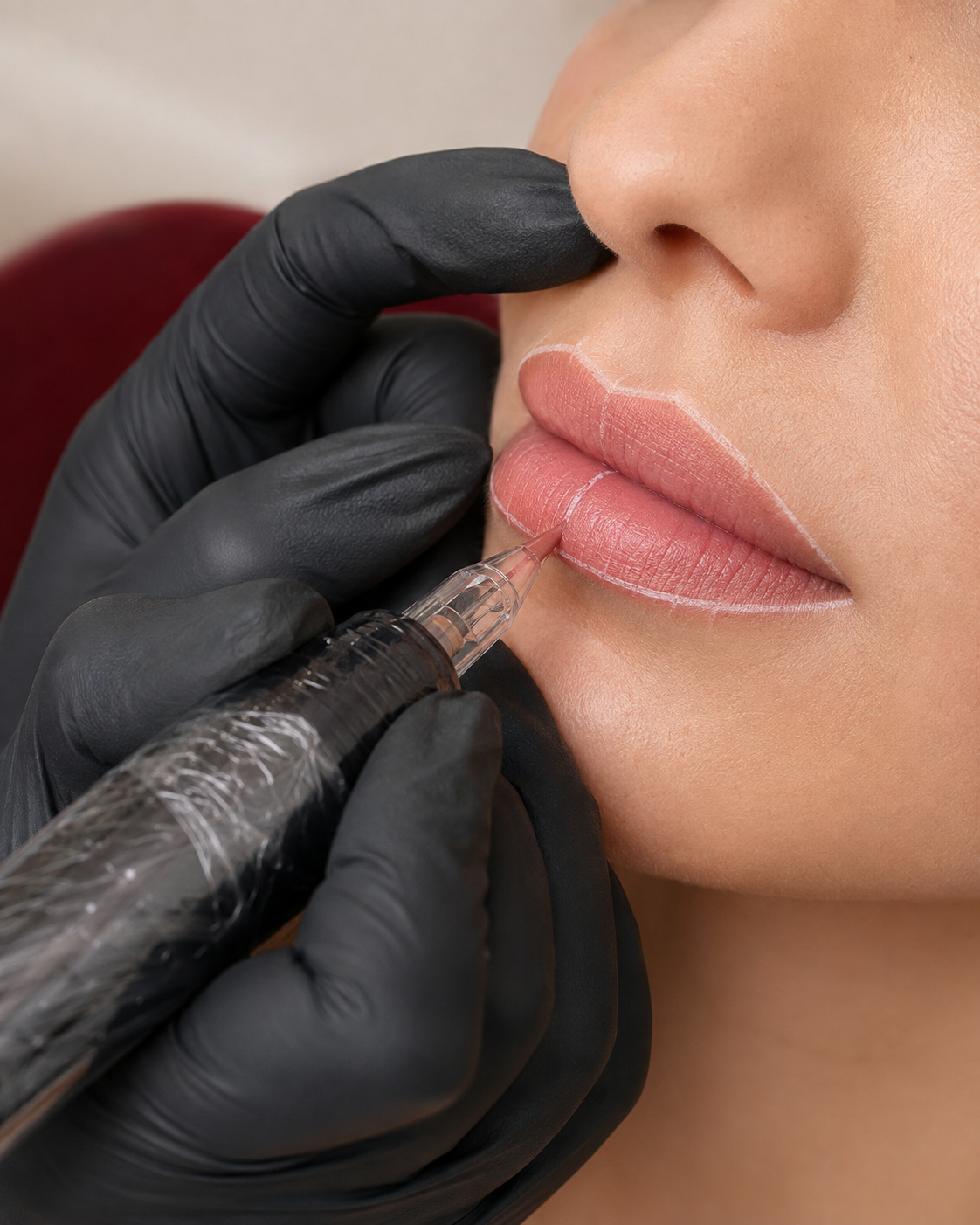 Lip Blush Training